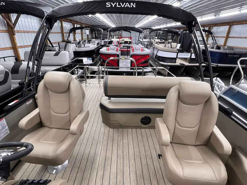 Slide: The Image of Sylvan X3 CLZ DH Mirage Tritoon 2025 - 14