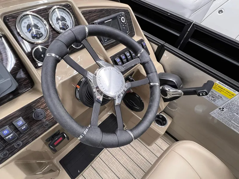 Slide: The Image of Sylvan X3 CLZ DH Mirage Tritoon 2025 - 22