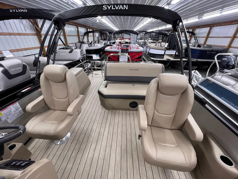 Slide: The Image of Sylvan X3 CLZ DH Mirage Tritoon 2025 - 25