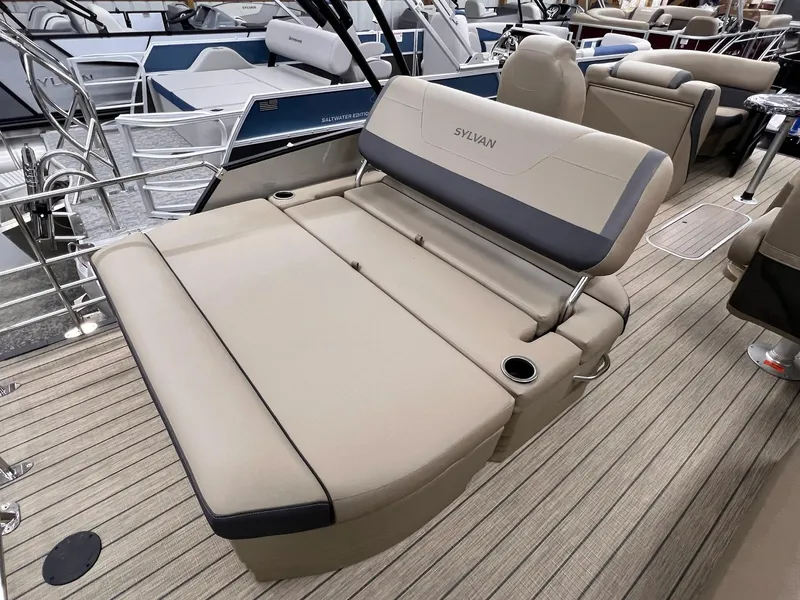 Slide: The Image of Sylvan X3 CLZ DH Mirage Tritoon 2025 - 26