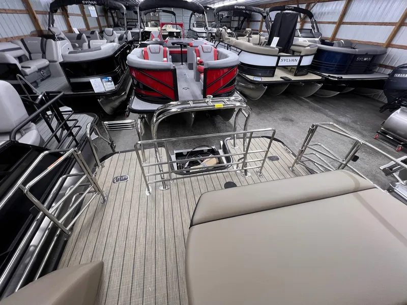 Slide: The Image of Sylvan X3 CLZ DH Mirage Tritoon 2025 - 27