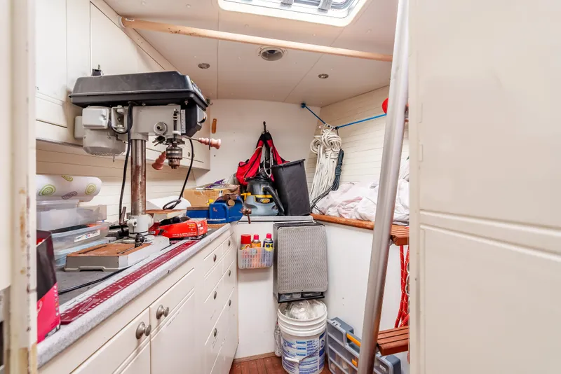 Slide: The Image of Farr 60 Pilot House 1997 - 52