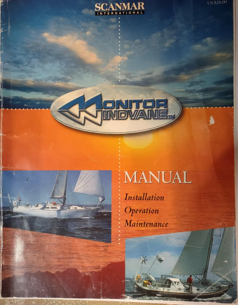 Slide: The Image of Pacific Seacraft 37 1997 - 52