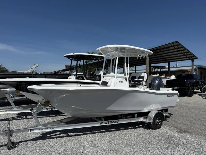 The Image of Tidewater 198 CC Adventure 2025 - 2