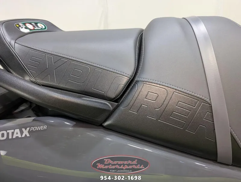 Slide: The Image of Sea-Doo Explorer Pro® 170 2025 - 13