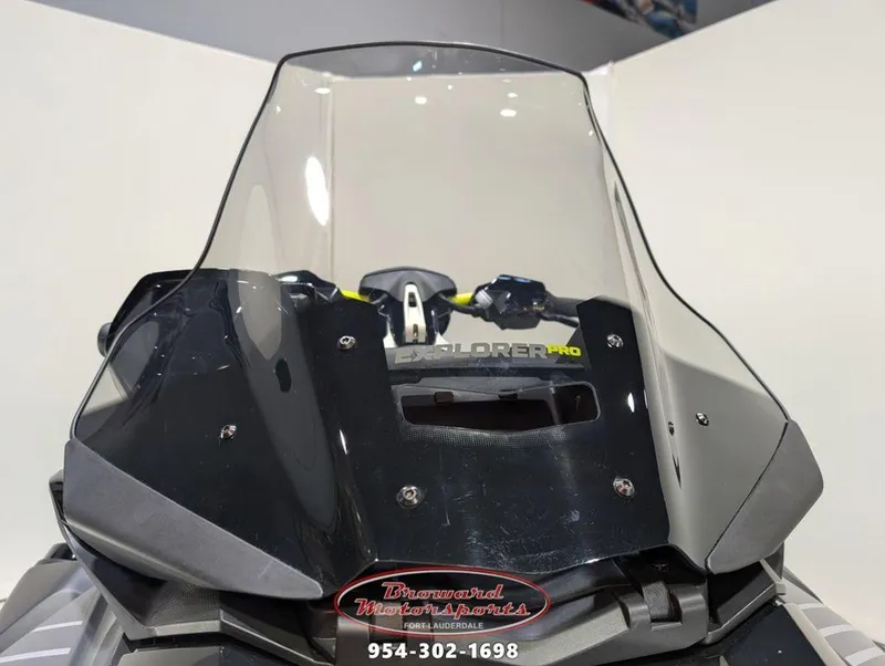 Slide: The Image of Sea-Doo Explorer Pro® 170 2025 - 14