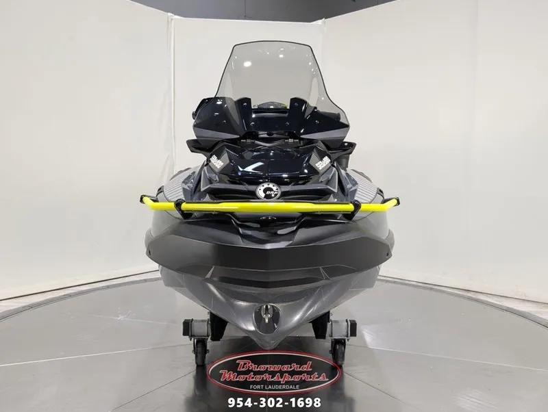 Slide: The Image of Sea-Doo Explorer Pro® 170 2025 - 2