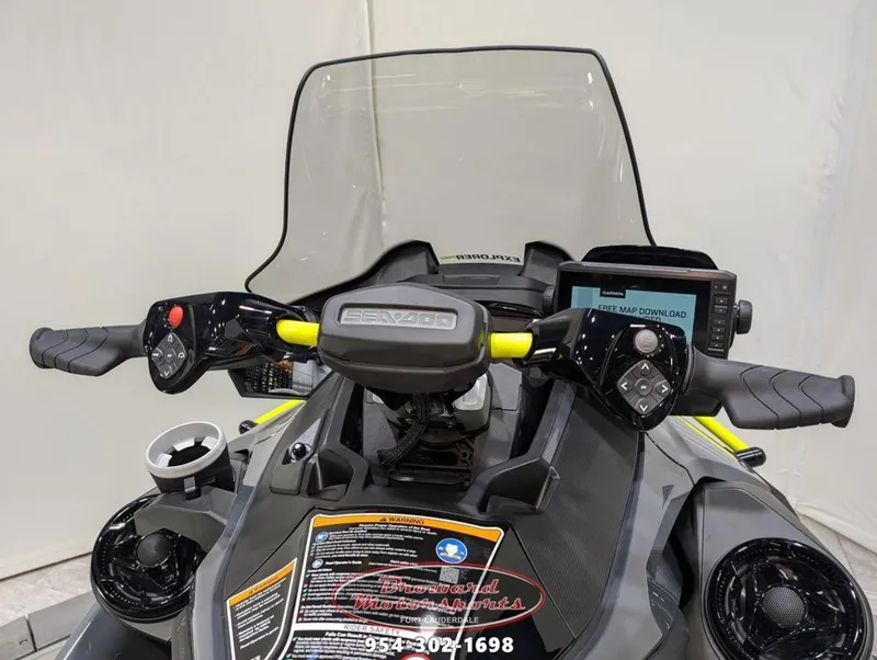 Slide: The Image of Sea-Doo Explorer Pro® 170 2025 - 20