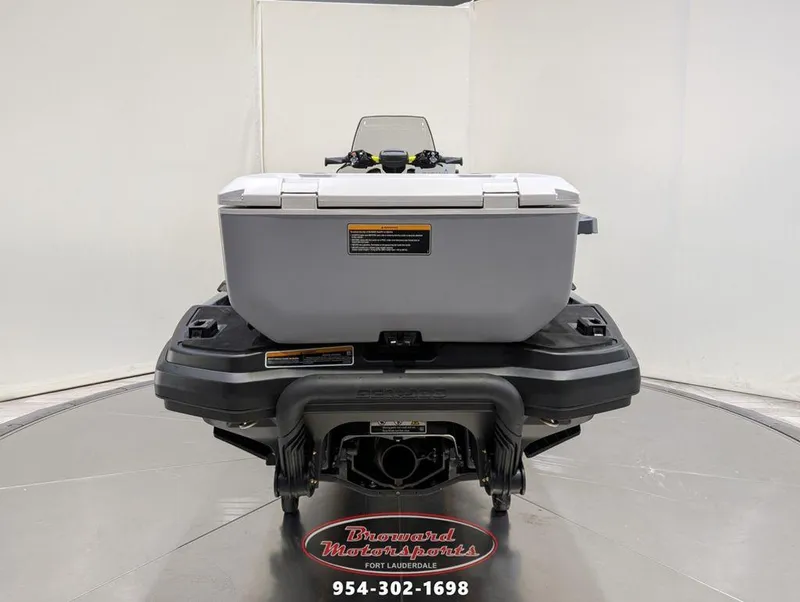 Slide: The Image of Sea-Doo Explorer Pro® 170 2025 - 6