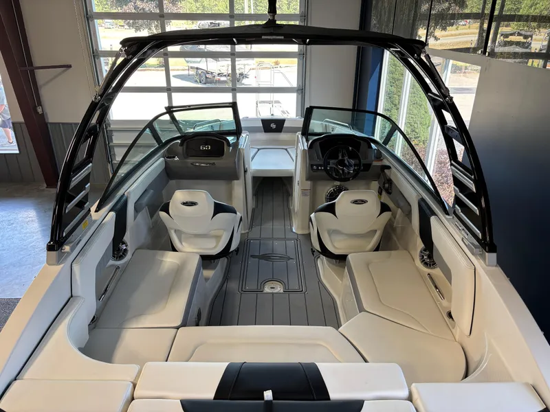 Slide: The Image of Chaparral 23 Surf 2025 - 3