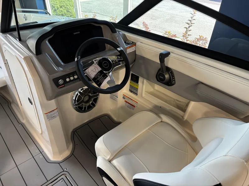 Slide: The Image of Chaparral 23 Surf 2025 - 6