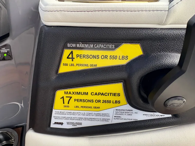 Slide: The Image of Nautique GS24 2026 - 37