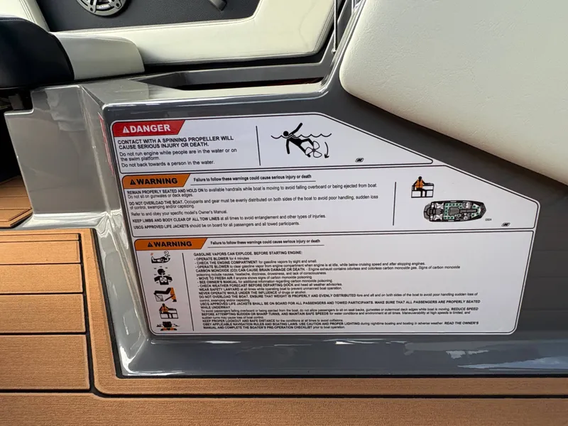 Slide: The Image of Nautique GS24 2026 - 42