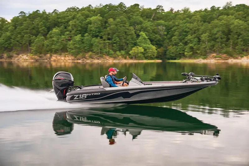 Slide: The Image of 2025 Nitro Z18 Pro - 61