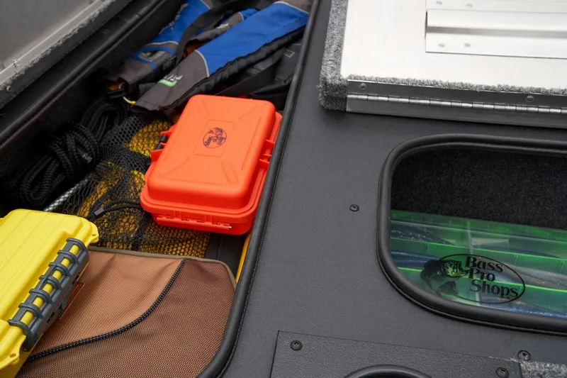 Slide: The Image of Tracker Pro Team 195 Tournament Edition 2025 - 37