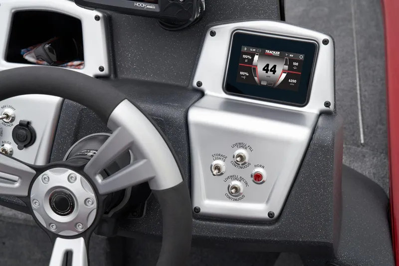 Slide: The Image of Tracker Pro Team 195 Tournament Edition 2025 - 50