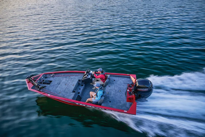 Slide: The Image of Tracker Pro Team 195 Tournament Edition 2025 - 71