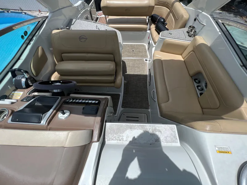 Slide: The Image of Crownline Boats 294 CR 2017 - 63