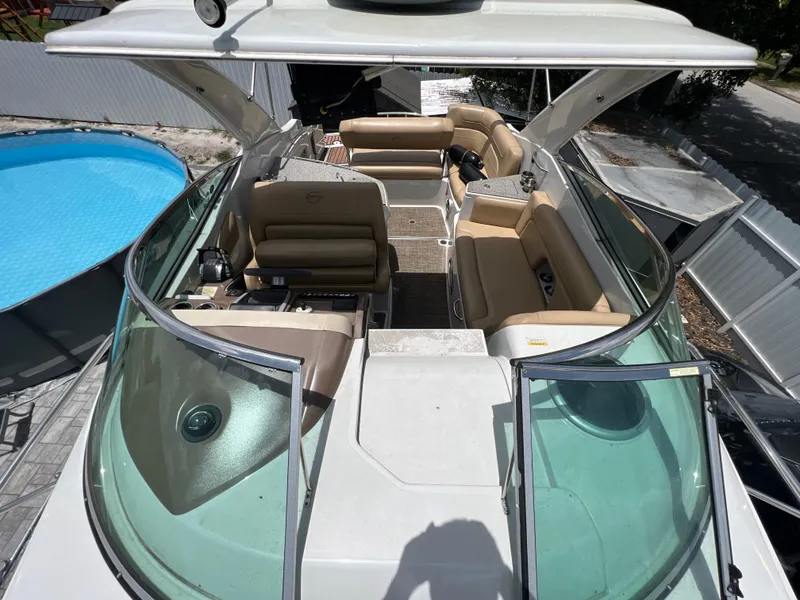 Slide: The Image of Crownline Boats 294 CR 2017 - 76