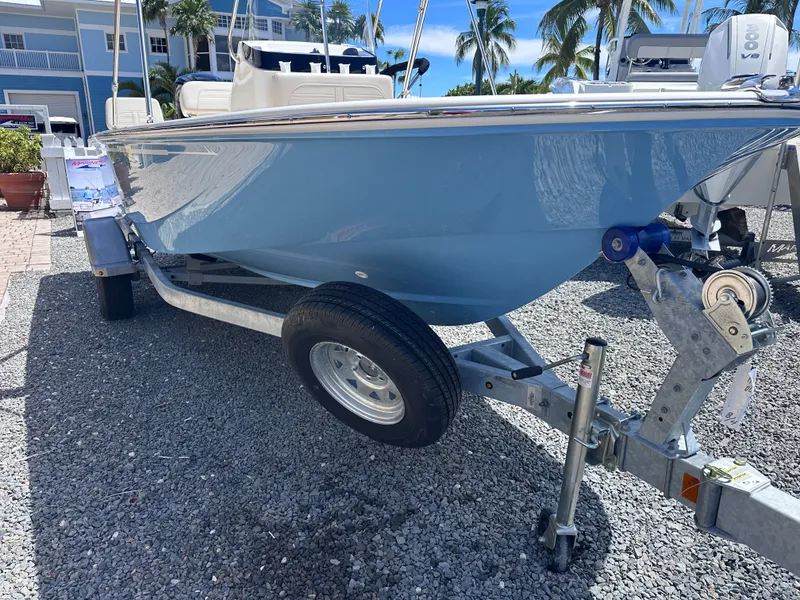 Slide: The Image of Boston Whaler 170 Montauk 2026 - 3