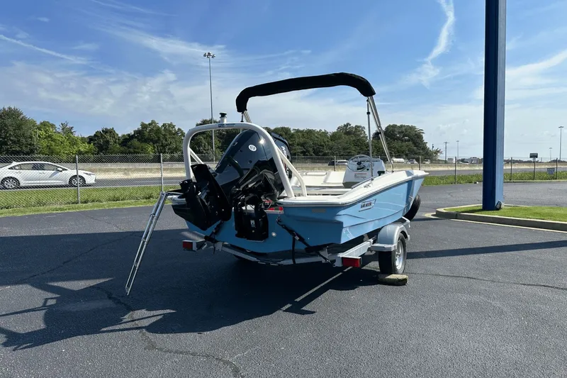 Slide: The Image of Boston Whaler 160 Super Sport 2026 - 2