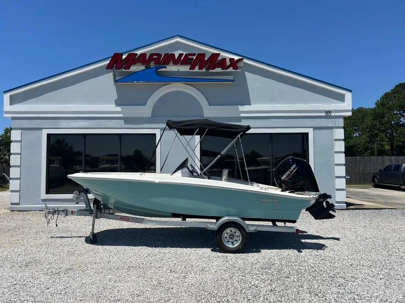 Slide: The Image of Boston Whaler 160 Super Sport 2026 - 0