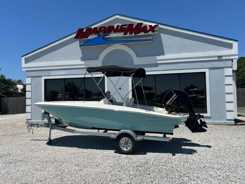 Slide: The Image of Boston Whaler 160 Super Sport 2026 - 1