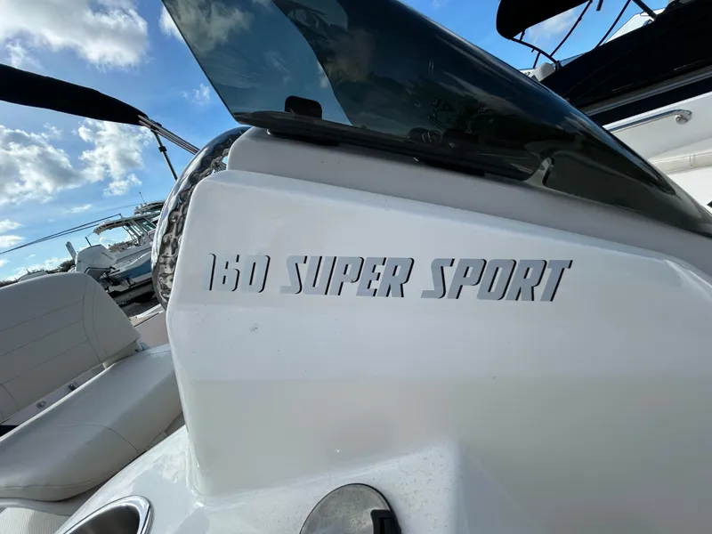 Slide: The Image of Boston Whaler 160 Super Sport 2026 - 10