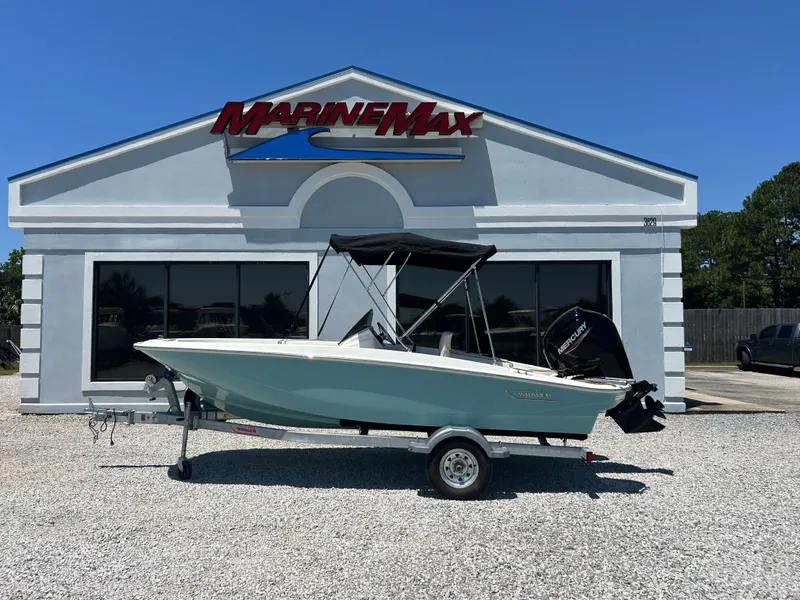 Slide: The Image of Boston Whaler 160 Super Sport 2026 - 3