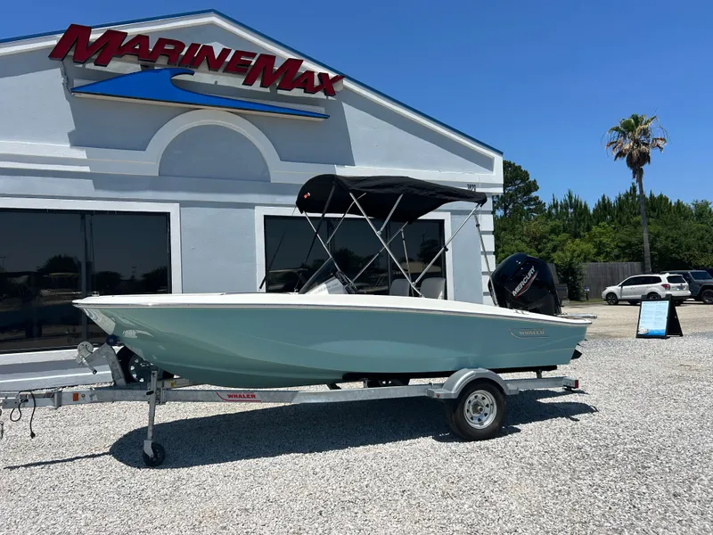 Slide: The Image of Boston Whaler 160 Super Sport 2026 - 4