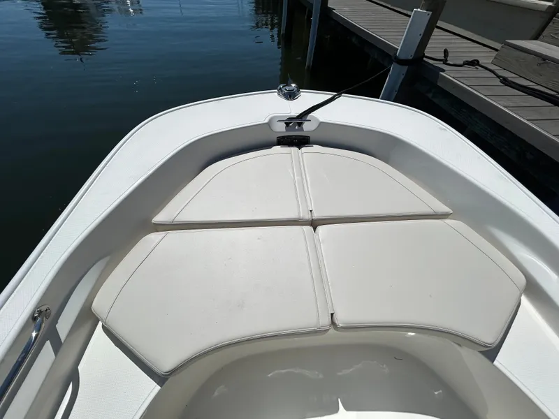 Slide: The Image of Boston Whaler 170 Montauk 2026 - 19