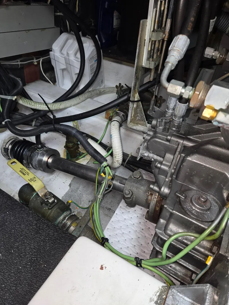 Slide: The Image of Beneteau Swift Trawler 42 2005 - 100