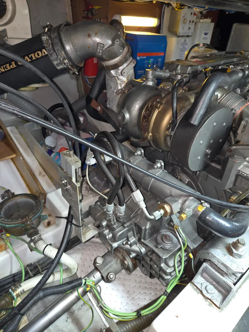 Slide: The Image of Beneteau Swift Trawler 42 2005 - 101