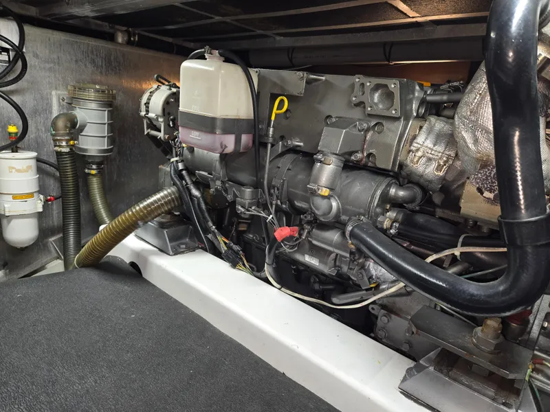 Slide: The Image of Beneteau Swift Trawler 42 2005 - 103