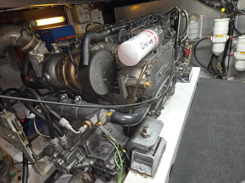 Slide: The Image of Beneteau Swift Trawler 42 2005 - 104