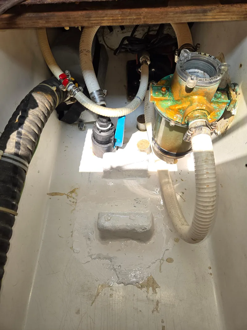 Slide: The Image of Beneteau Swift Trawler 42 2005 - 105