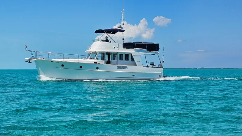 Slide: The Image of Beneteau Swift Trawler 42 2005 - 106