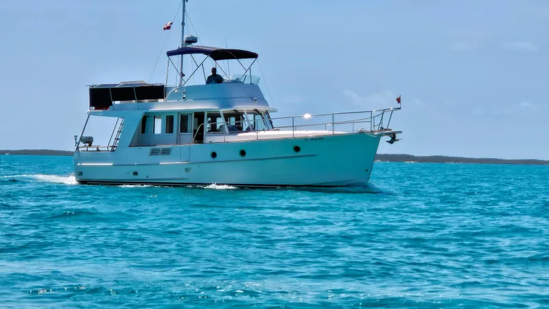 Slide: The Image of Beneteau Swift Trawler 42 2005 - 107