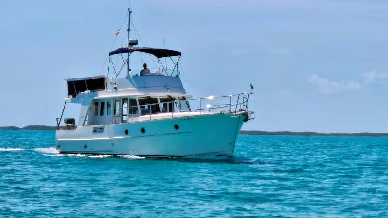 Slide: The Image of Beneteau Swift Trawler 42 2005 - 108