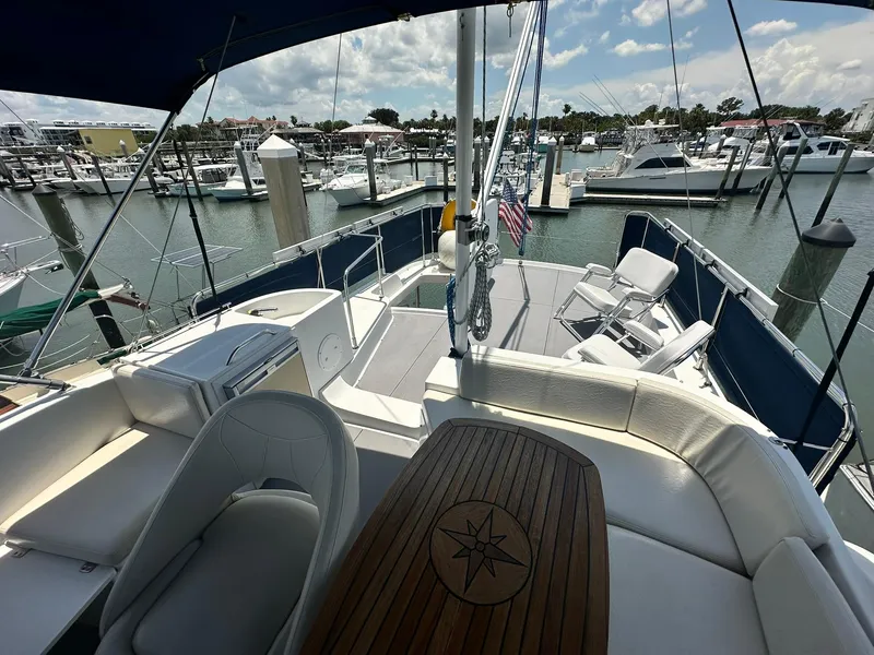 Slide: The Image of Beneteau Swift Trawler 42 2005 - 52