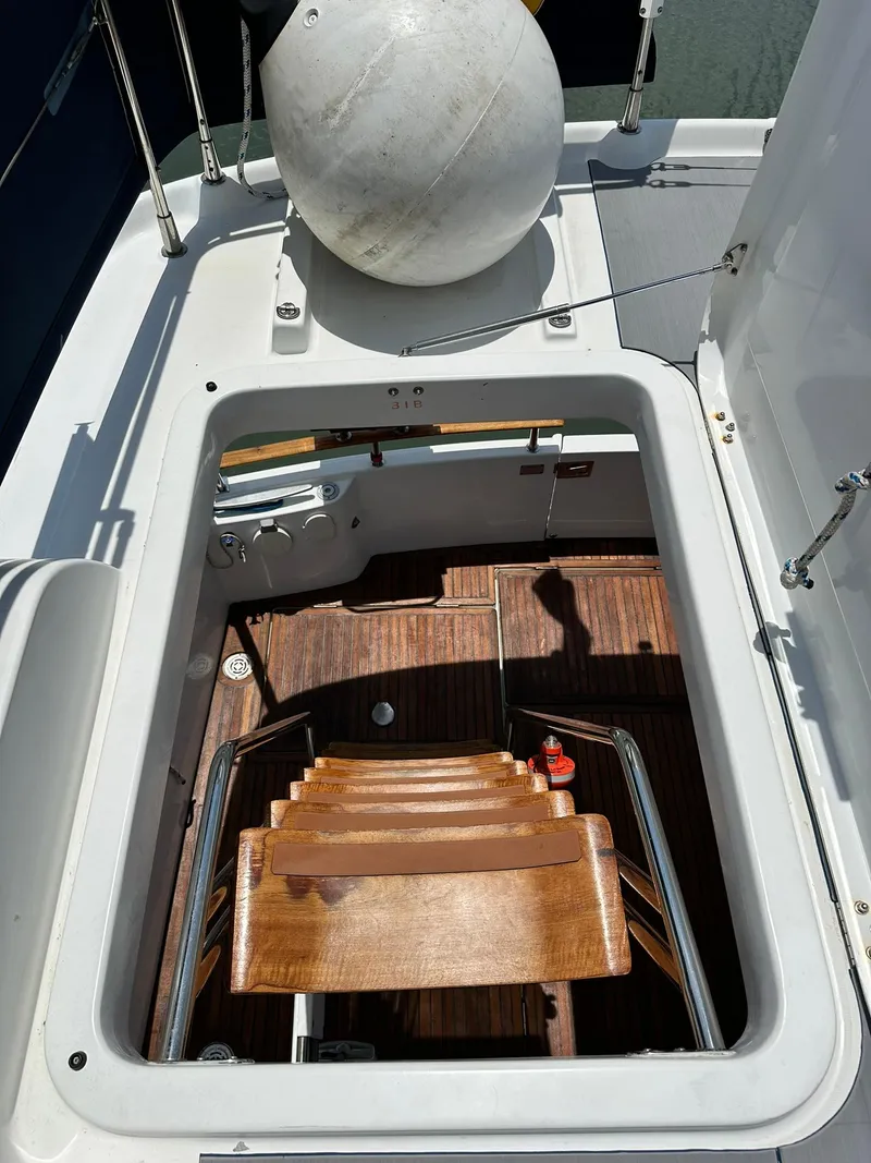 Slide: The Image of Beneteau Swift Trawler 42 2005 - 53