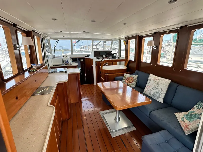 Slide: The Image of Beneteau Swift Trawler 42 2005 - 55