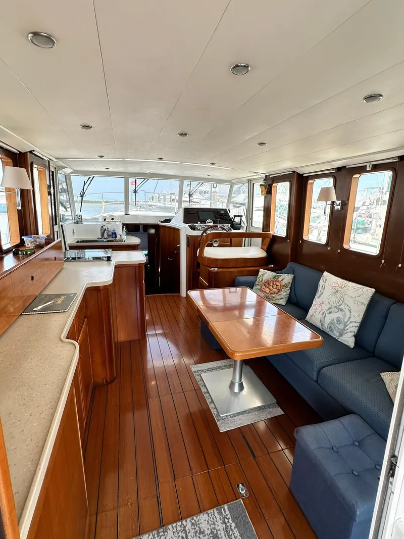 Slide: The Image of Beneteau Swift Trawler 42 2005 - 56