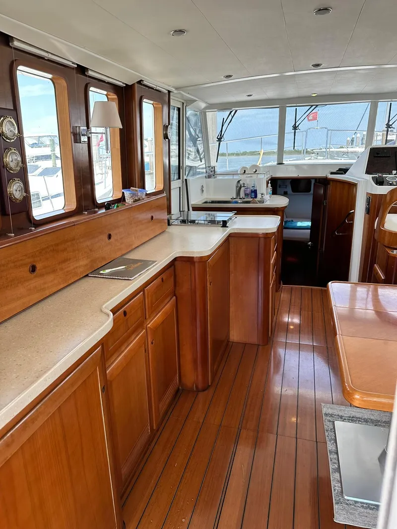 Slide: The Image of Beneteau Swift Trawler 42 2005 - 59