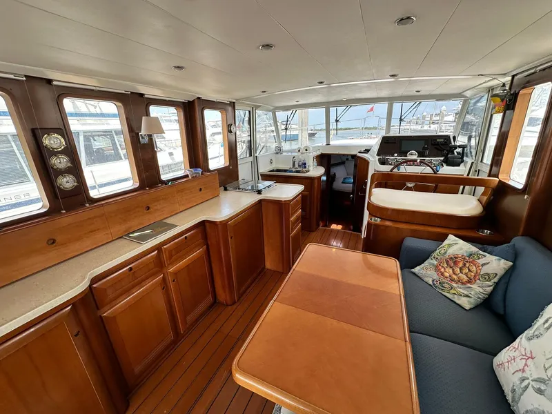 Slide: The Image of Beneteau Swift Trawler 42 2005 - 60