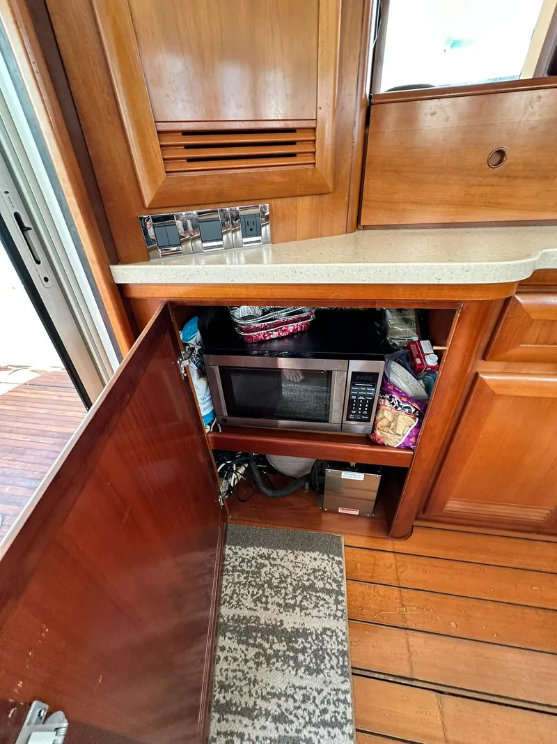 Slide: The Image of Beneteau Swift Trawler 42 2005 - 62