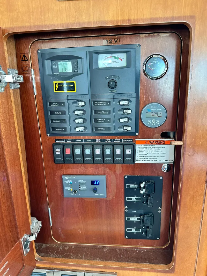 Slide: The Image of Beneteau Swift Trawler 42 2005 - 63