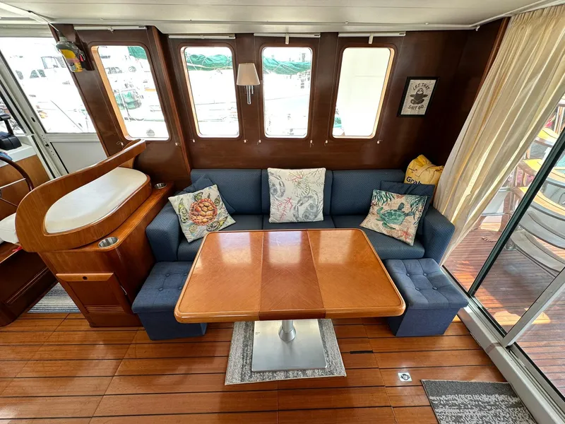 Slide: The Image of Beneteau Swift Trawler 42 2005 - 67