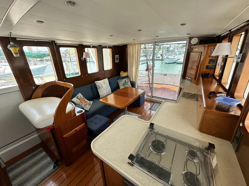 Slide: The Image of Beneteau Swift Trawler 42 2005 - 68