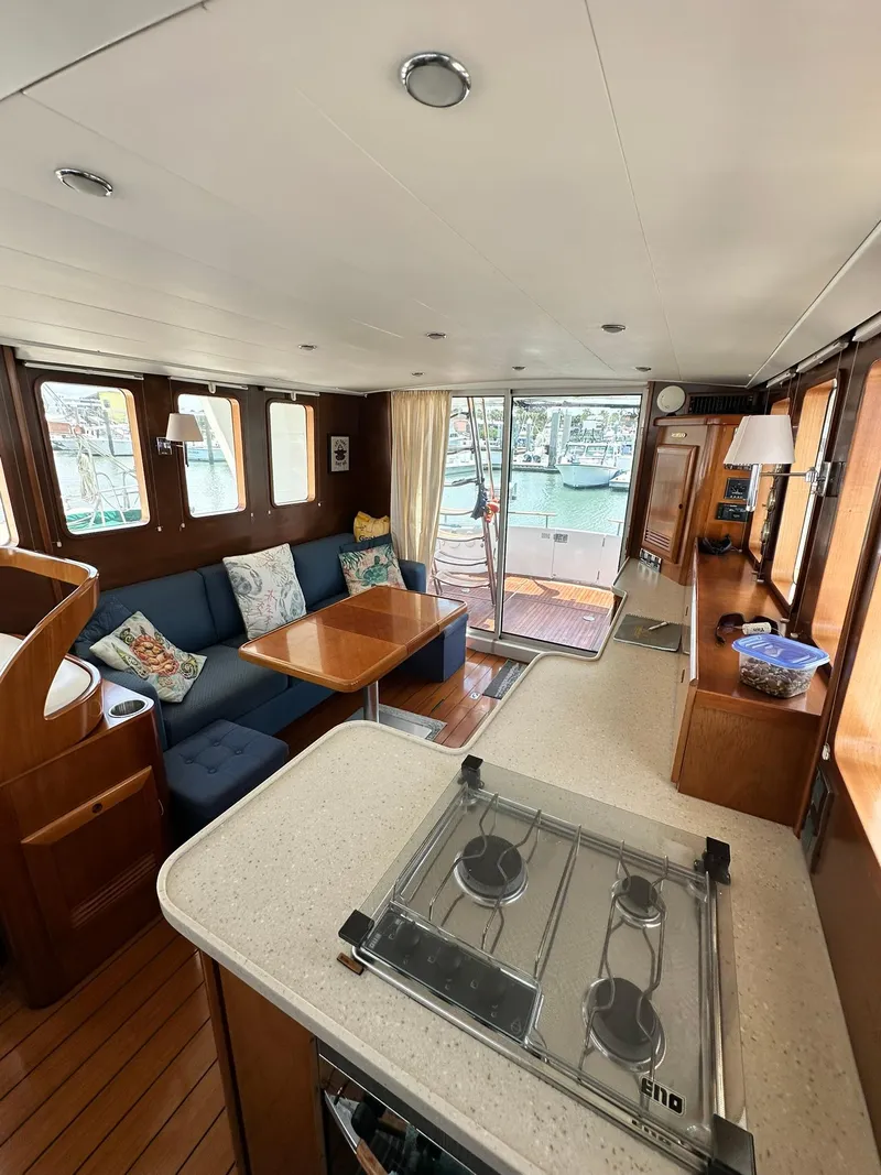 Slide: The Image of Beneteau Swift Trawler 42 2005 - 69
